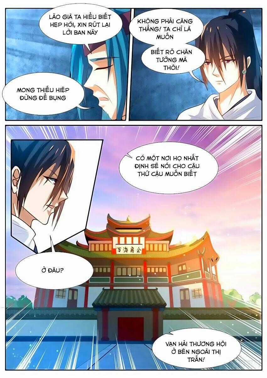 Ngự Thiên Chapter 22 trang 10