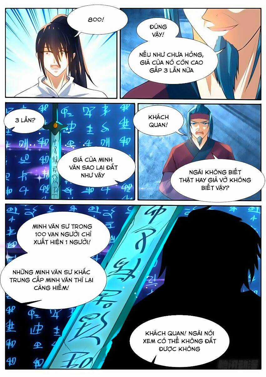 Ngự Thiên Chapter 22 trang 7