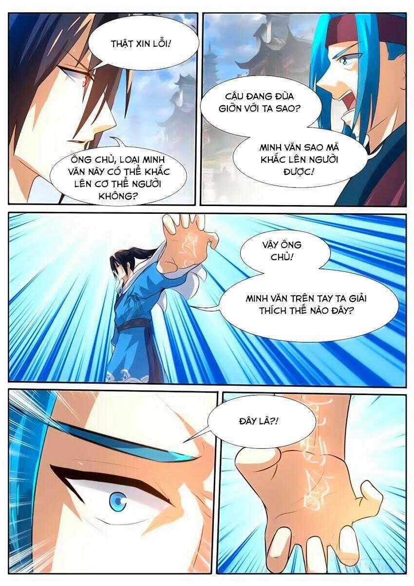 Ngự Thiên Chapter 22 trang 9