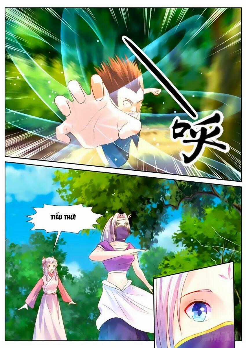 Ngự Thiên Chapter 23 trang 10