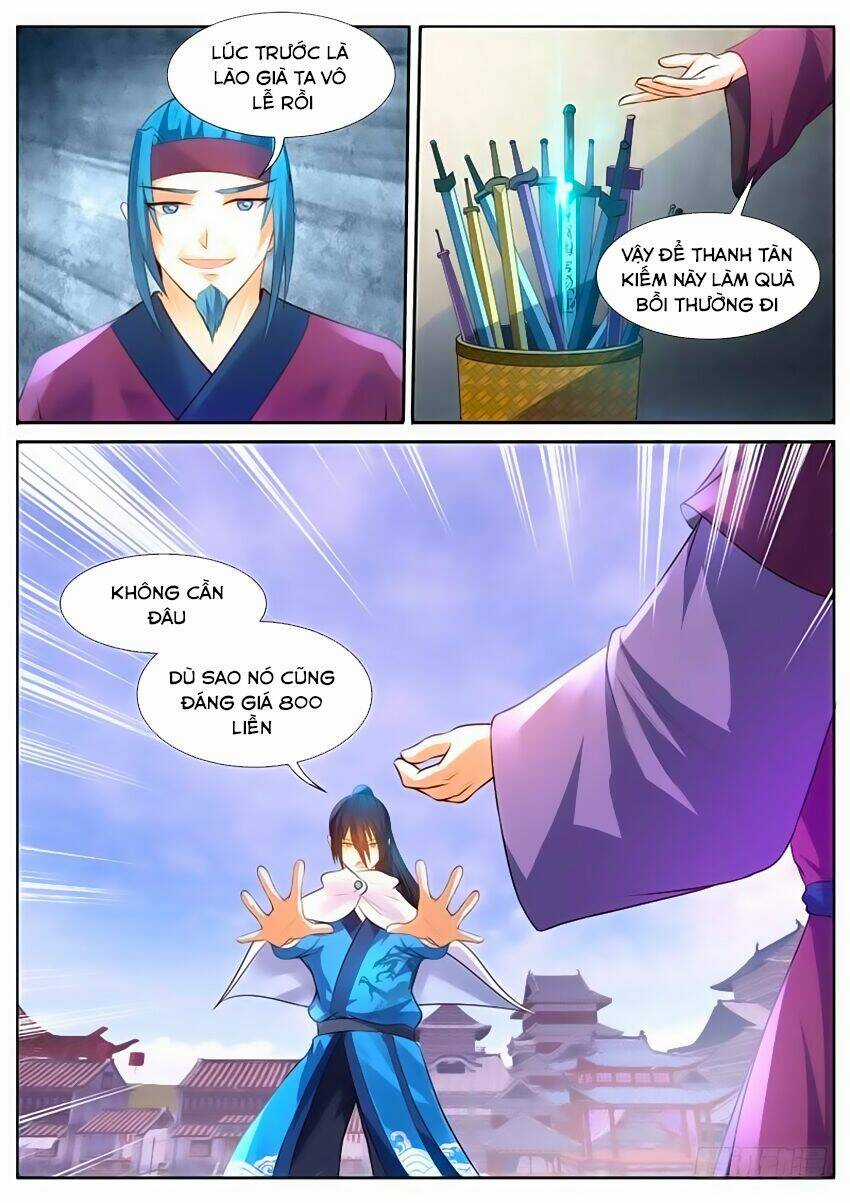 Ngự Thiên Chapter 23 trang 2