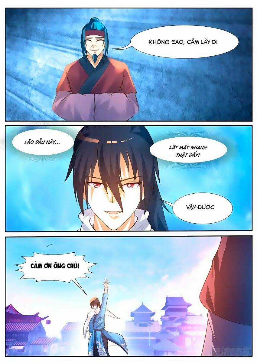 Ngự Thiên Chapter 23 trang 3