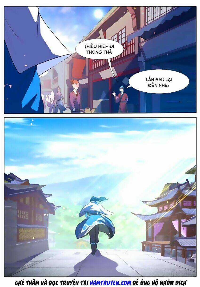 Ngự Thiên Chapter 23 trang 4