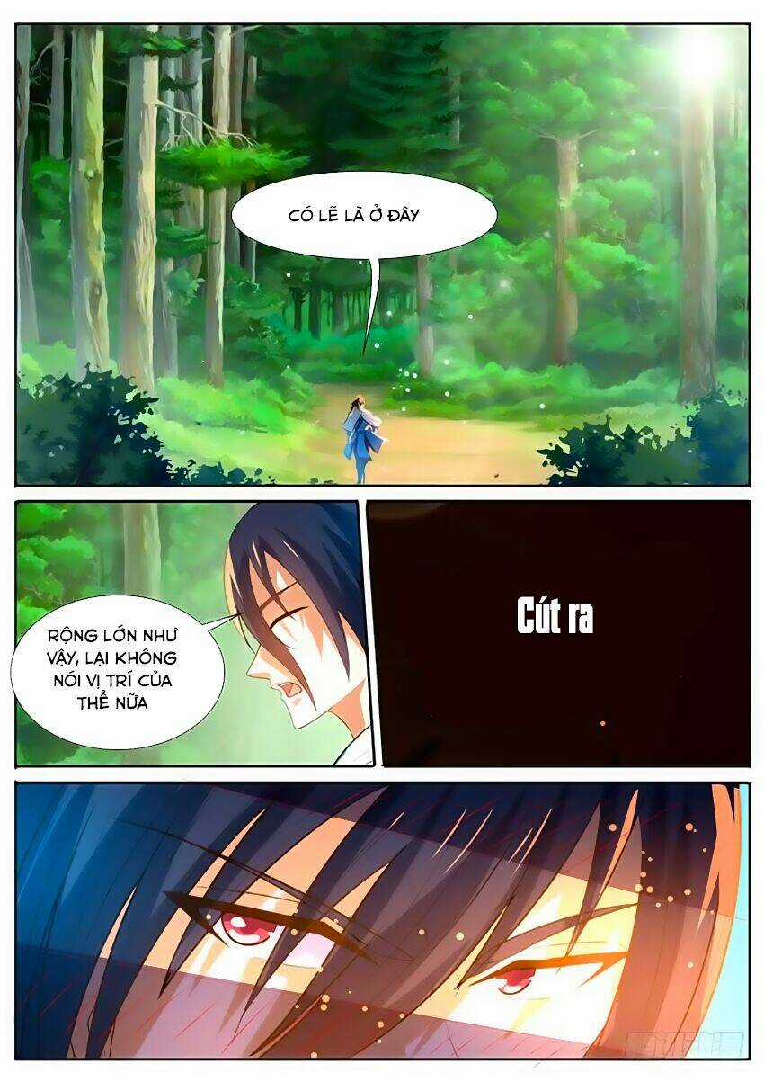 Ngự Thiên Chapter 23 trang 5