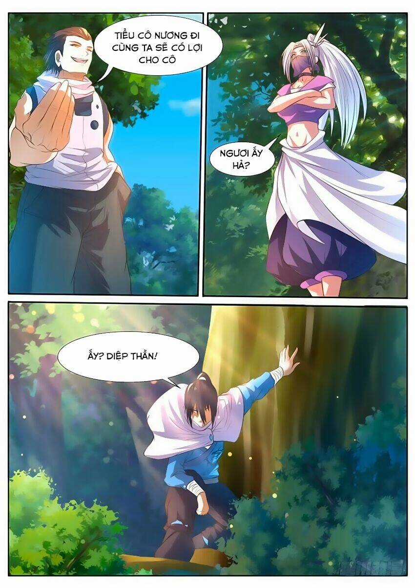 Ngự Thiên Chapter 23 trang 6