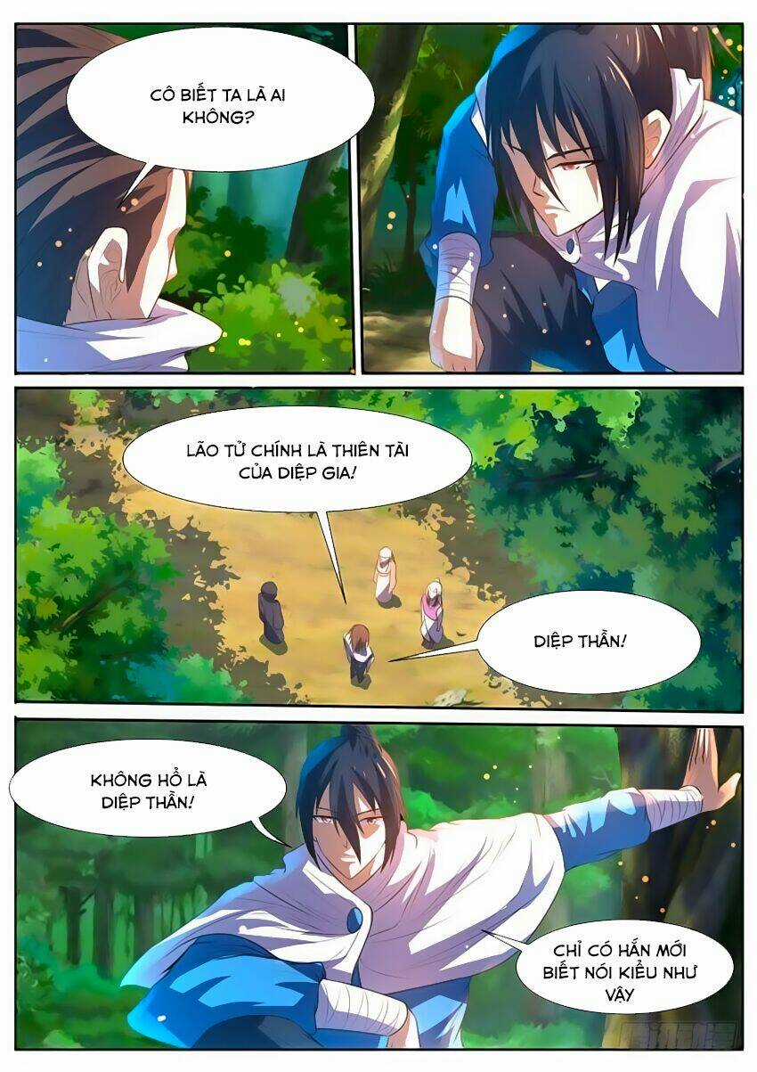 Ngự Thiên Chapter 23 trang 7