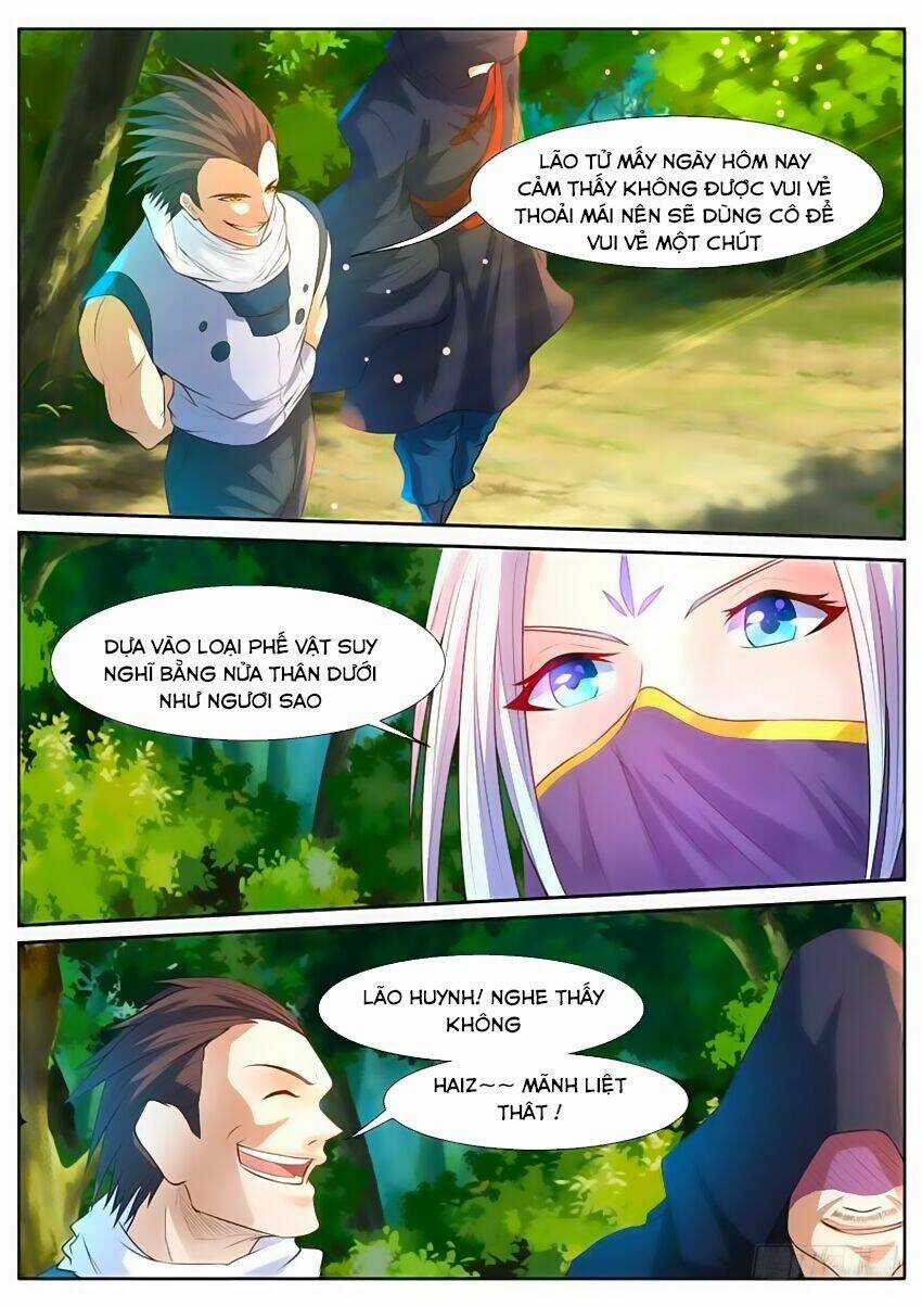 Ngự Thiên Chapter 23 trang 8