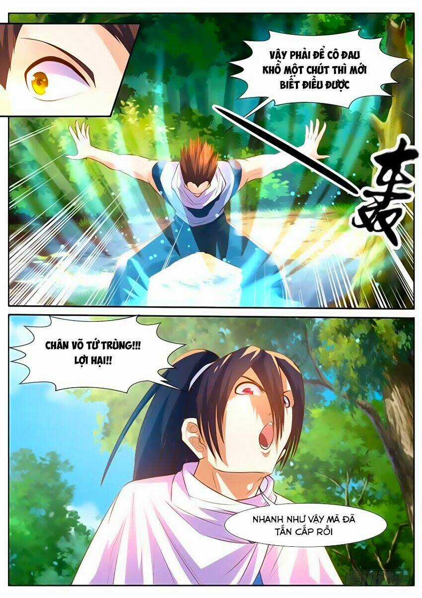 Ngự Thiên Chapter 23 trang 9