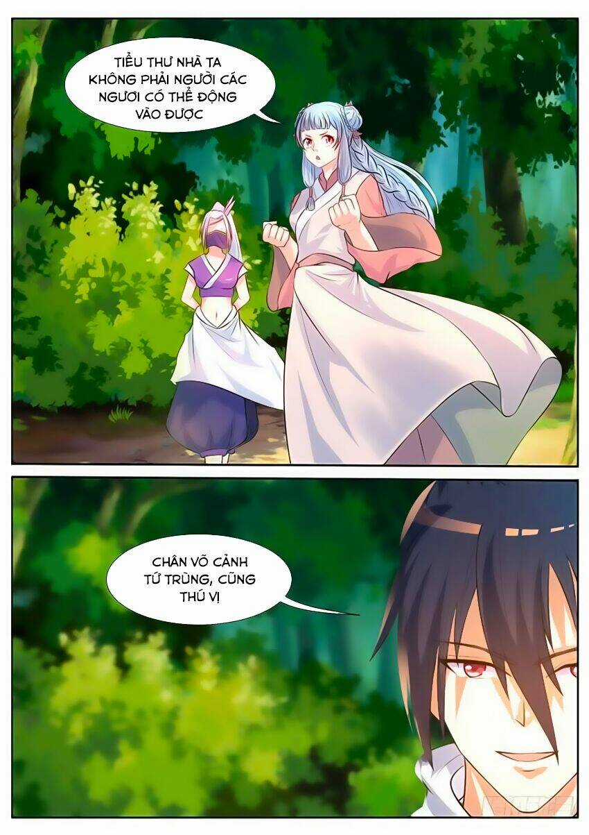 Ngự Thiên Chapter 24 trang 3