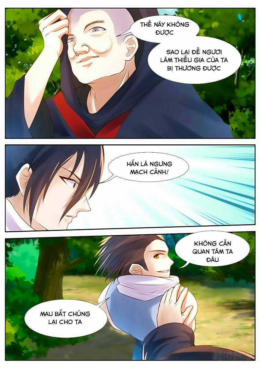 Ngự Thiên Chapter 24 trang 6