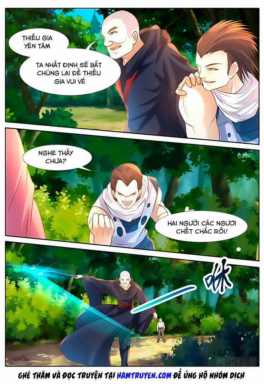 Ngự Thiên Chapter 24 trang 7