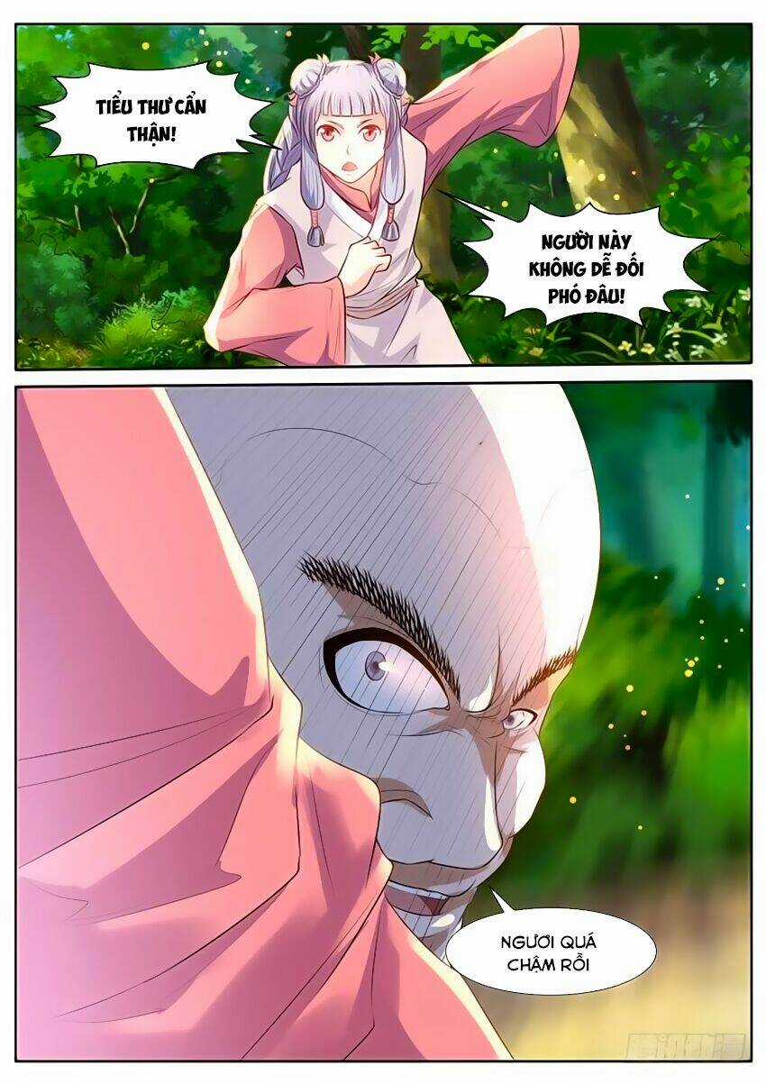 Ngự Thiên Chapter 24 trang 8
