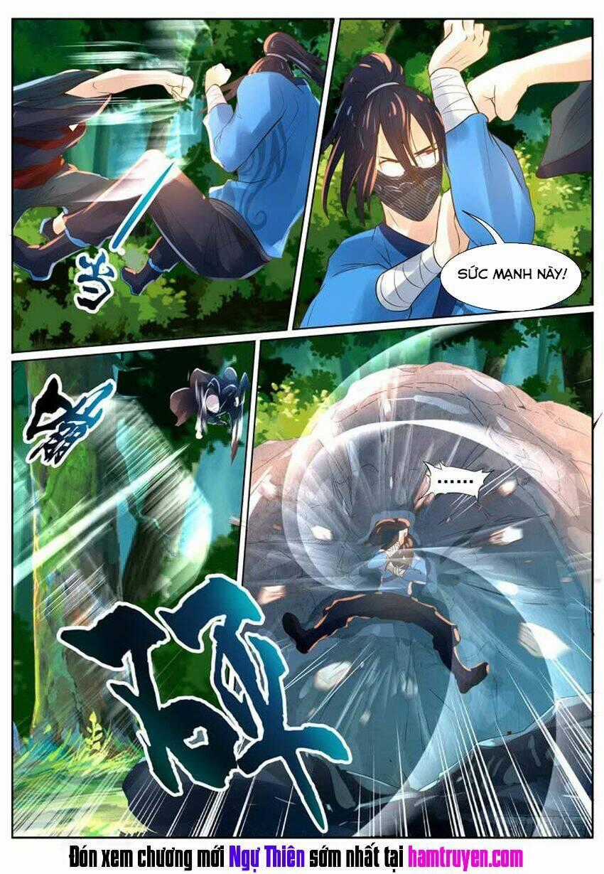 Ngự Thiên Chapter 25 trang 10