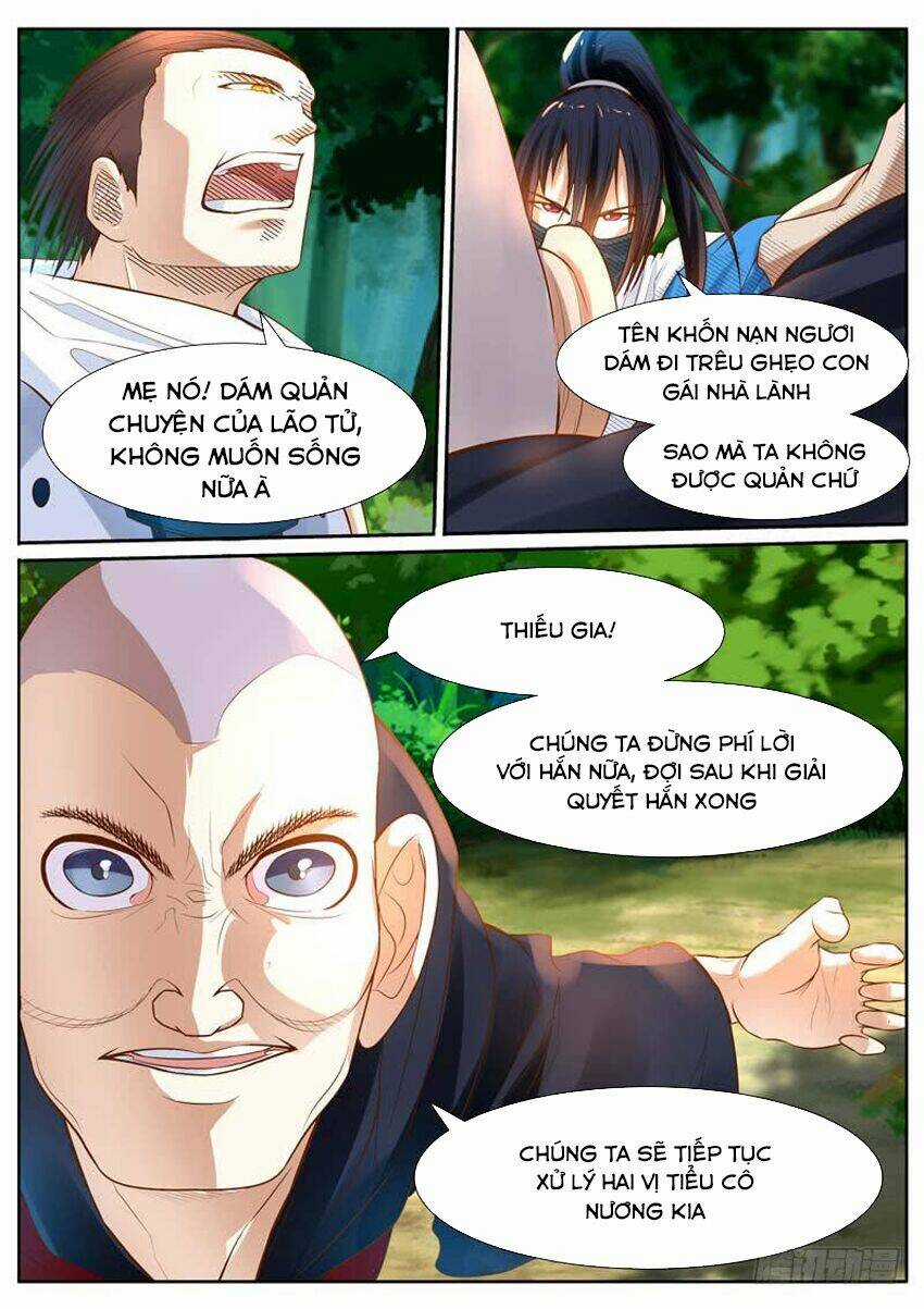 Ngự Thiên Chapter 25 trang 2