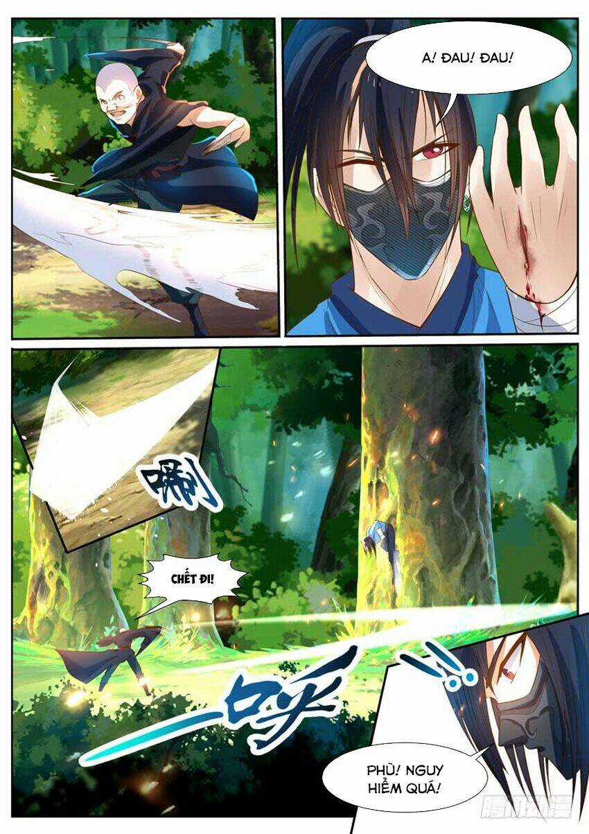 Ngự Thiên Chapter 25 trang 3