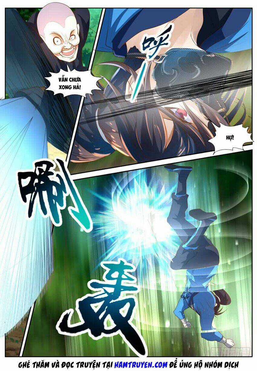 Ngự Thiên Chapter 25 trang 4