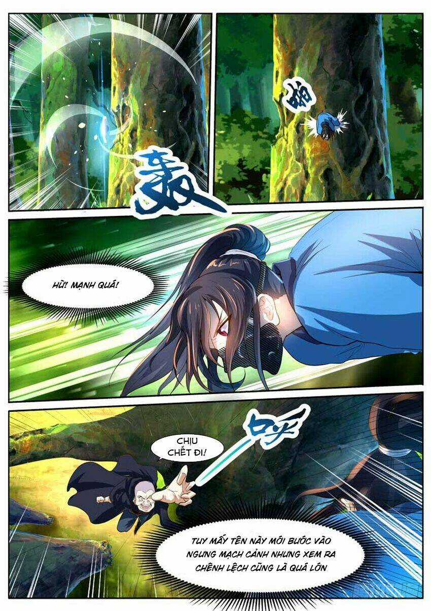 Ngự Thiên Chapter 25 trang 5