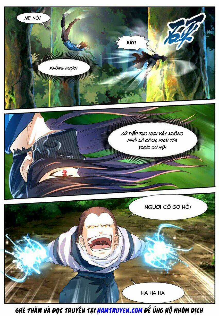 Ngự Thiên Chapter 25 trang 6