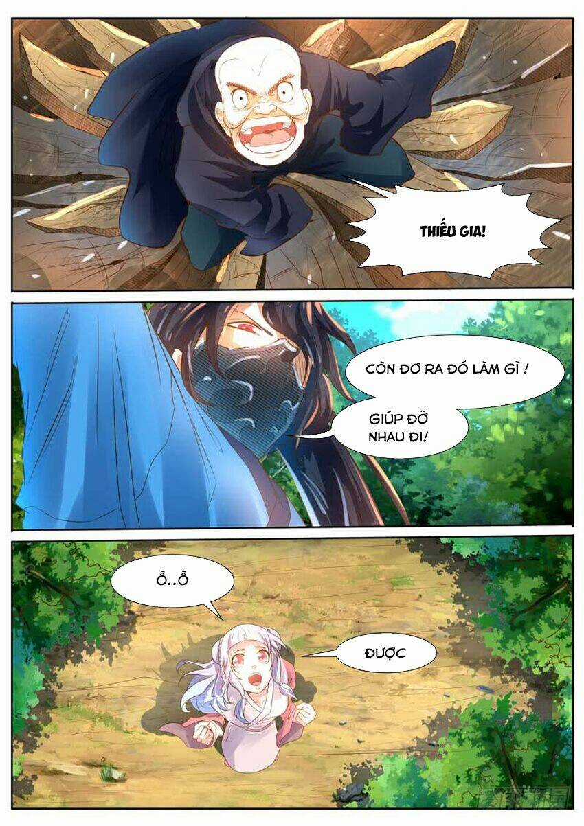 Ngự Thiên Chapter 25 trang 8
