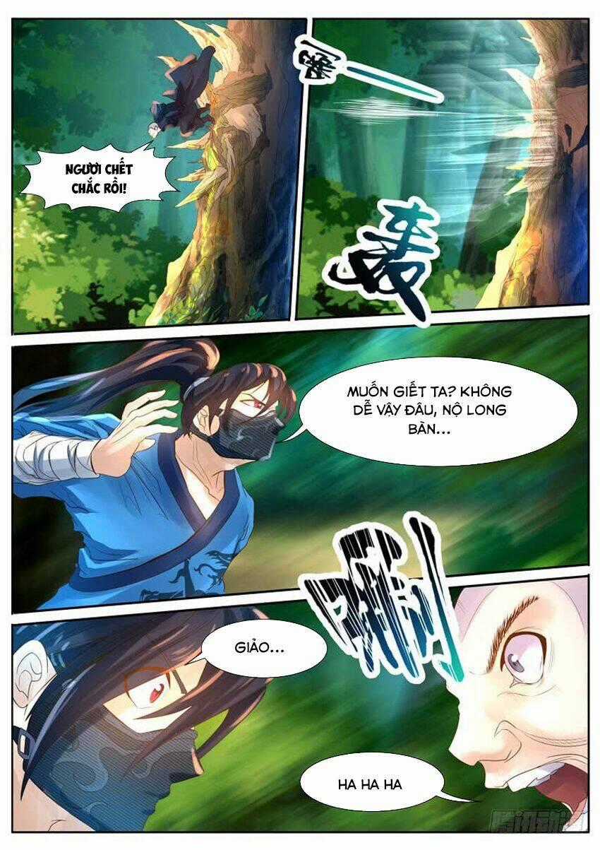 Ngự Thiên Chapter 25 trang 9