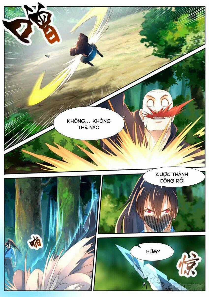 Ngự Thiên Chapter 26 trang 10