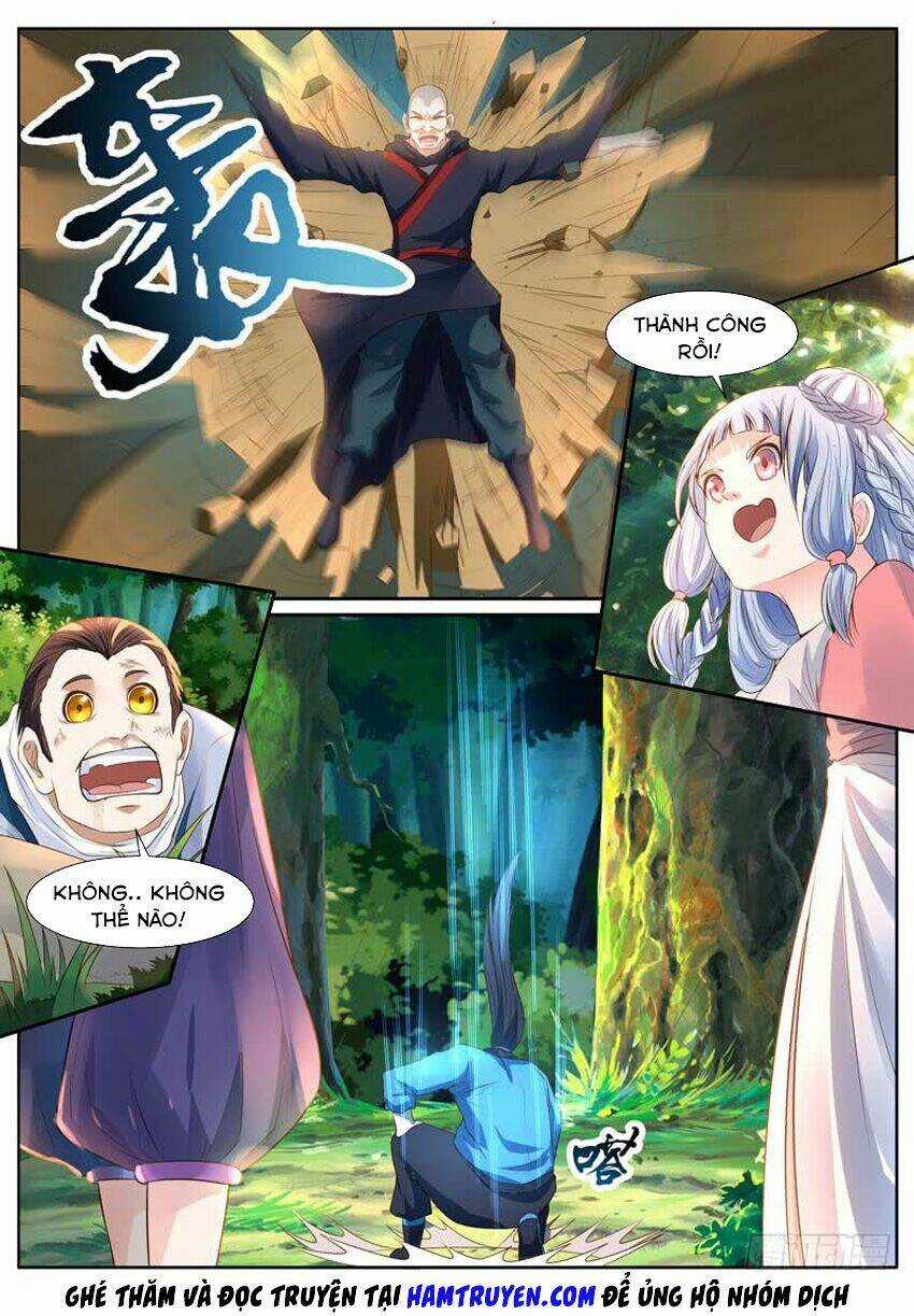 Ngự Thiên Chapter 26 trang 4