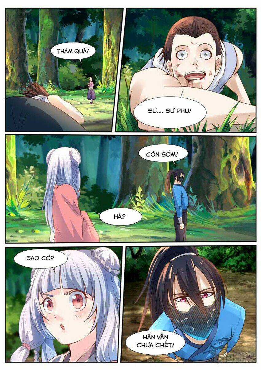 Ngự Thiên Chapter 26 trang 5