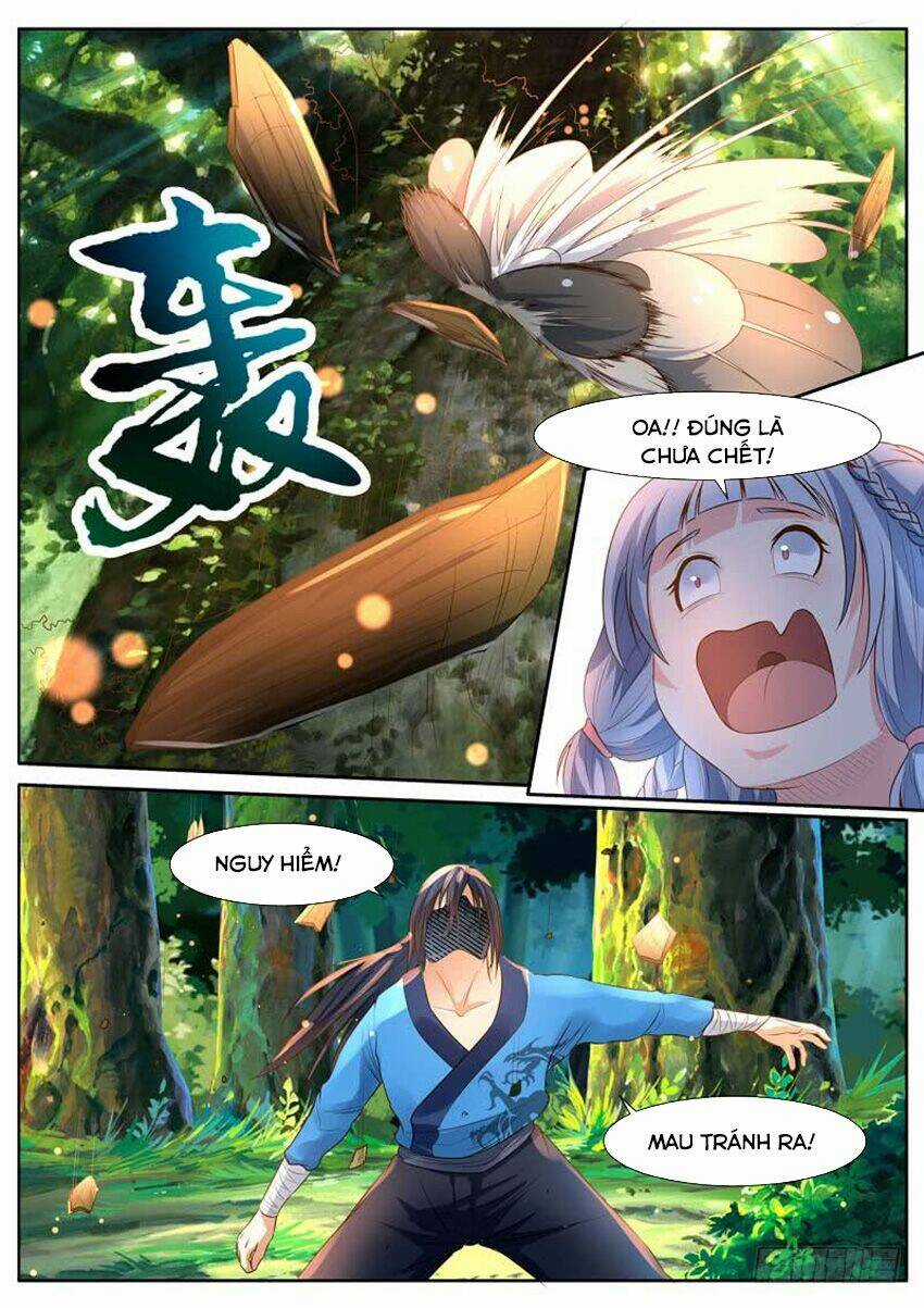 Ngự Thiên Chapter 26 trang 6