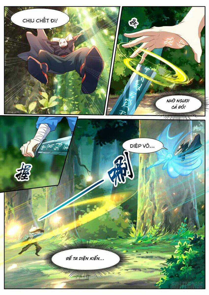 Ngự Thiên Chapter 26 trang 8