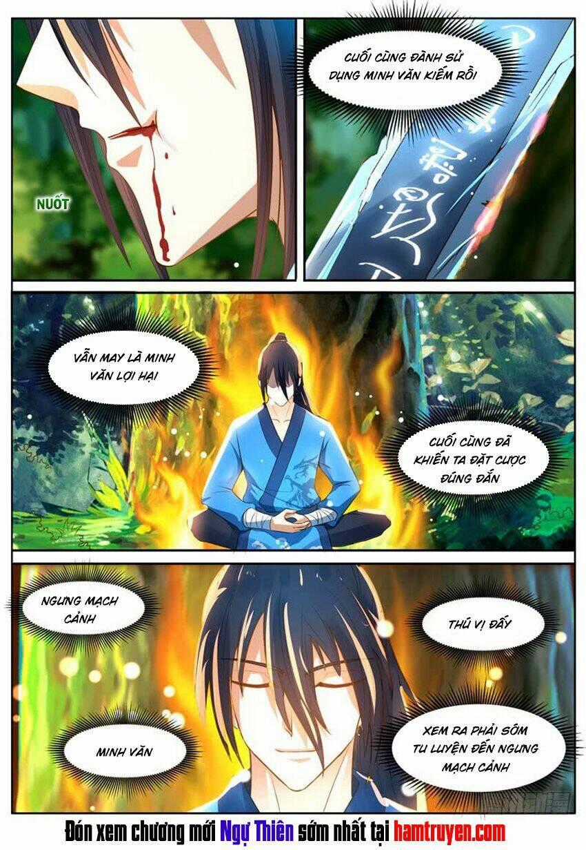 Ngự Thiên Chapter 27 trang 10
