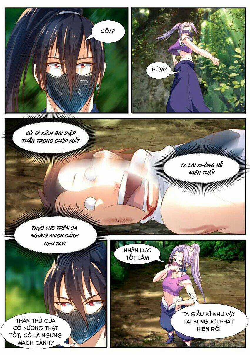 Ngự Thiên Chapter 27 trang 3