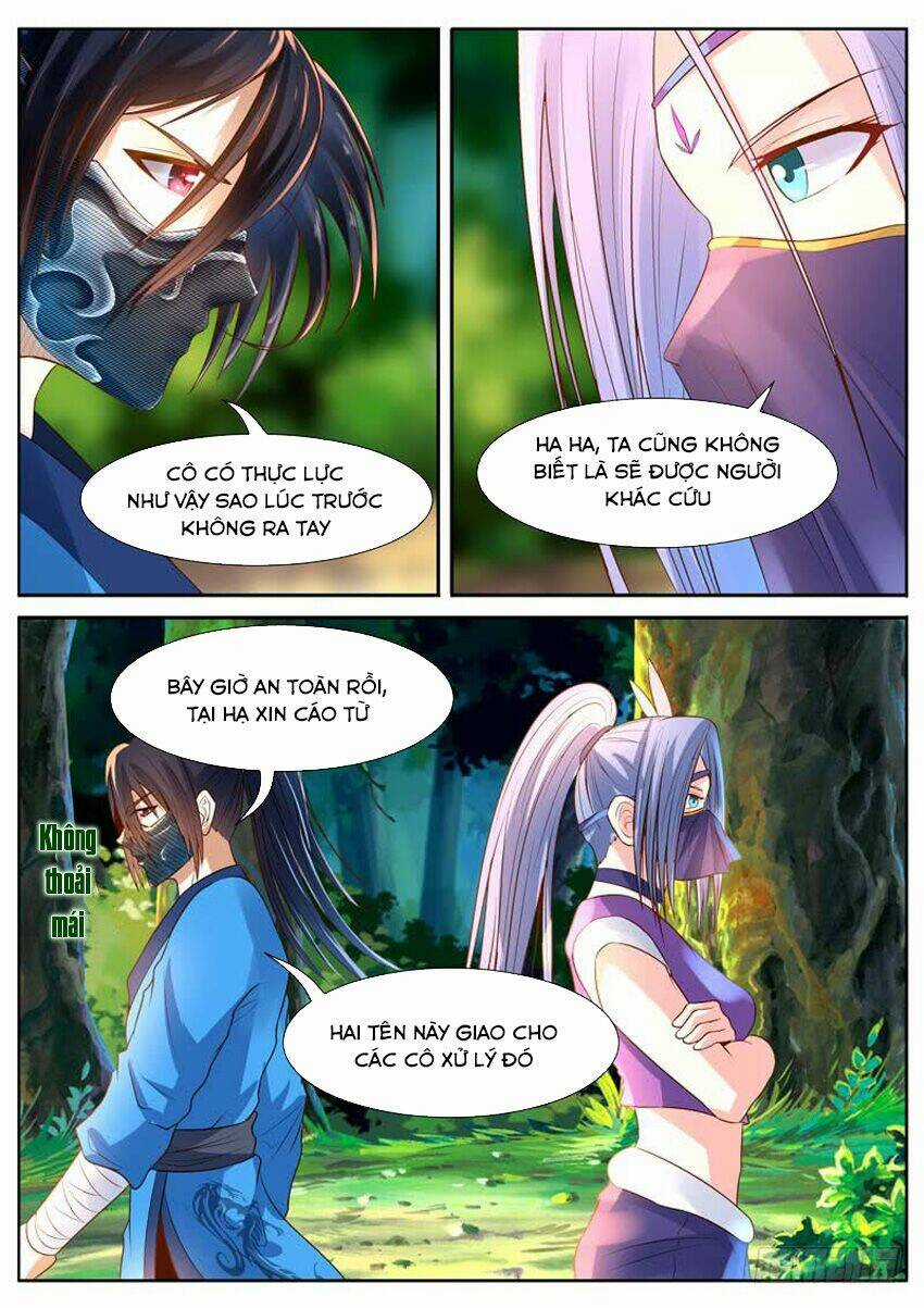 Ngự Thiên Chapter 27 trang 4