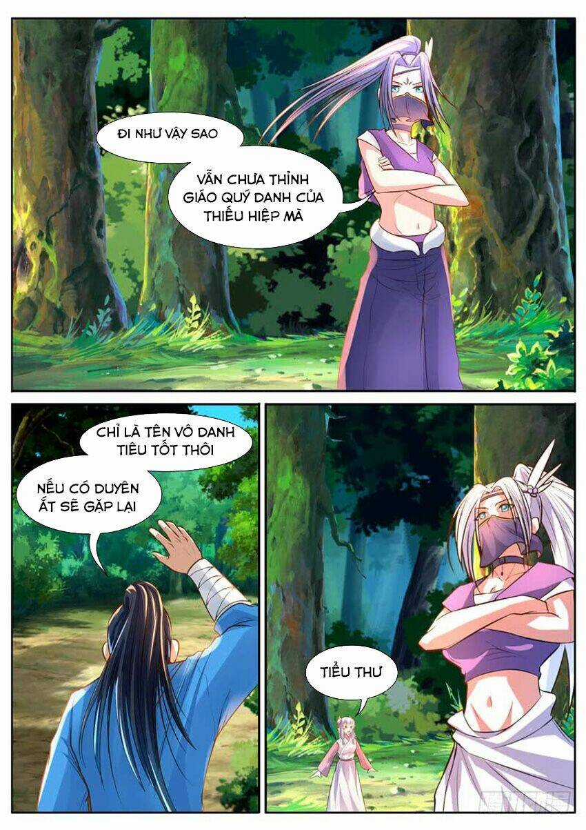 Ngự Thiên Chapter 27 trang 5