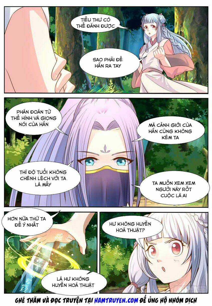 Ngự Thiên Chapter 27 trang 6