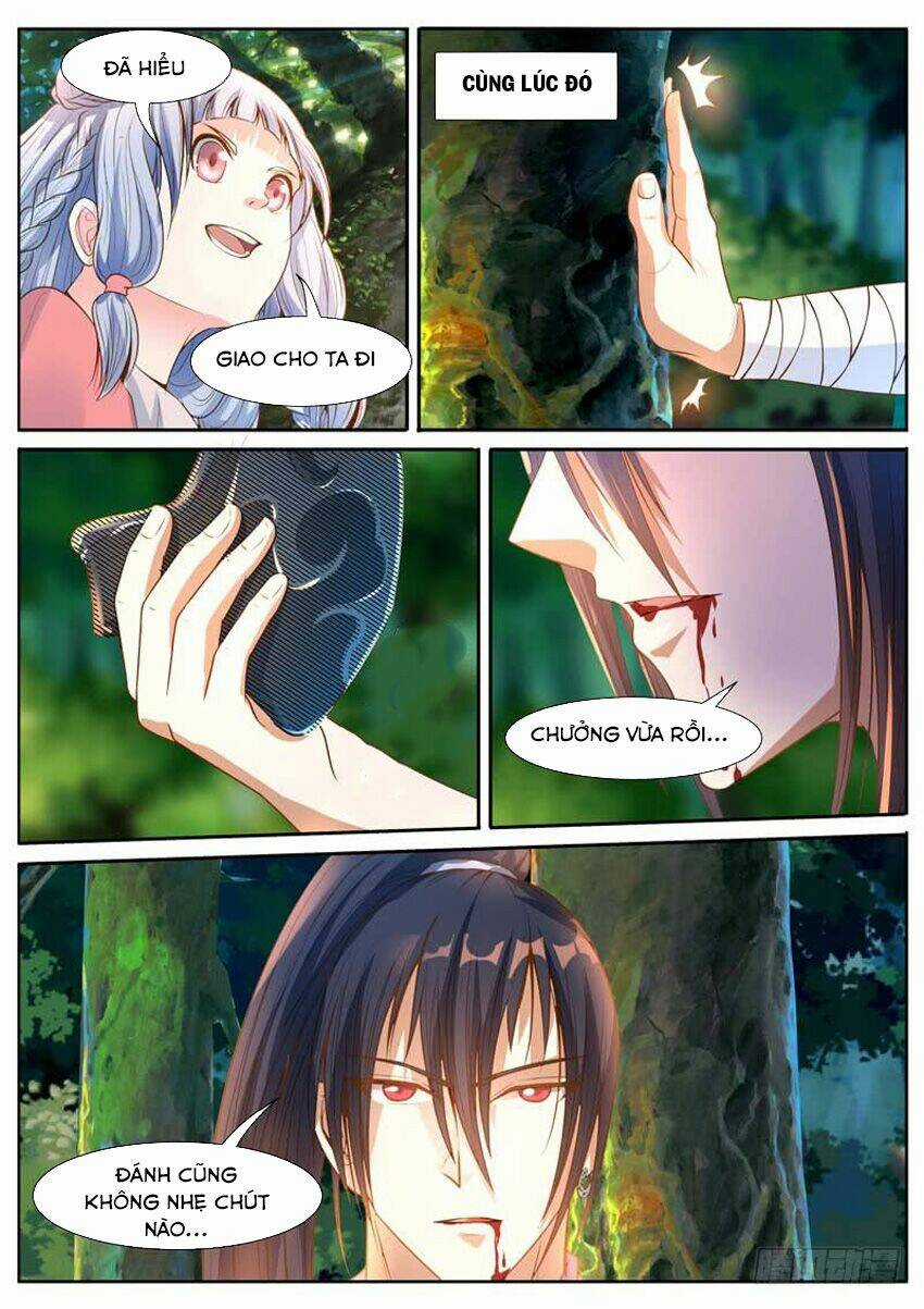 Ngự Thiên Chapter 27 trang 8