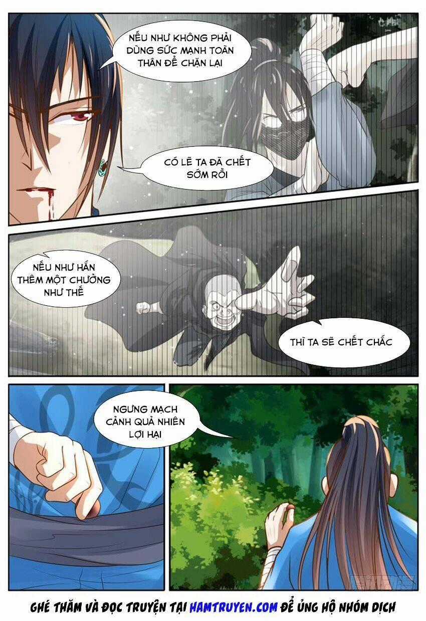 Ngự Thiên Chapter 27 trang 9