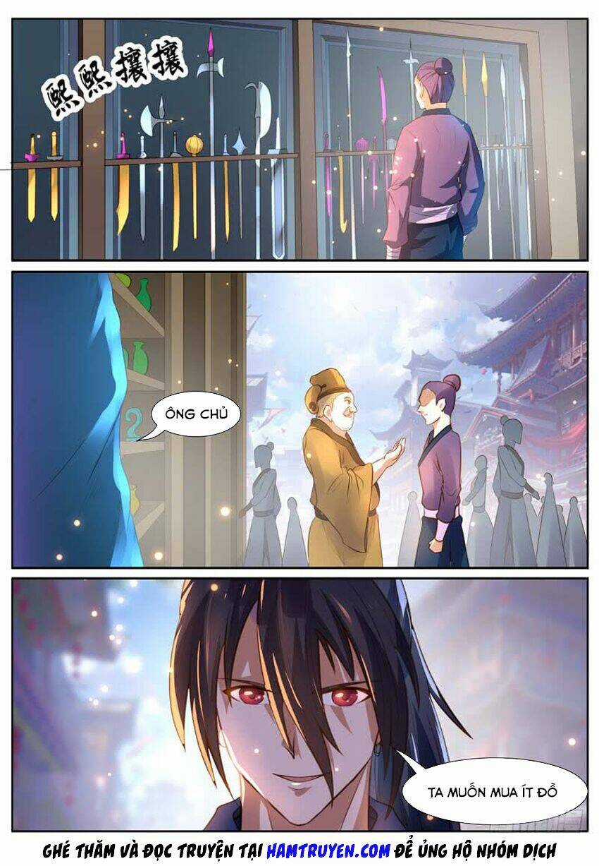 Ngự Thiên Chapter 28 trang 2