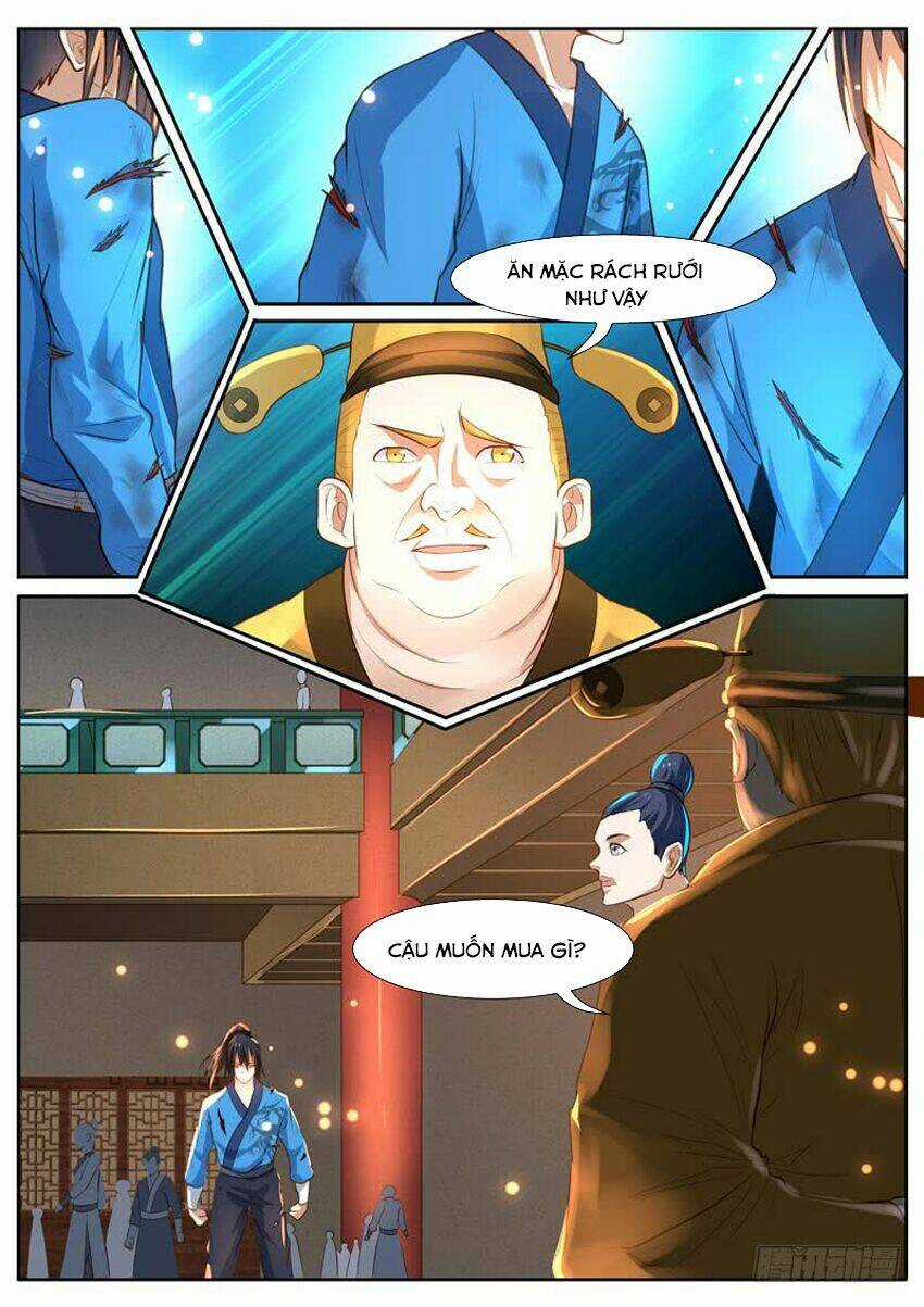 Ngự Thiên Chapter 28 trang 3