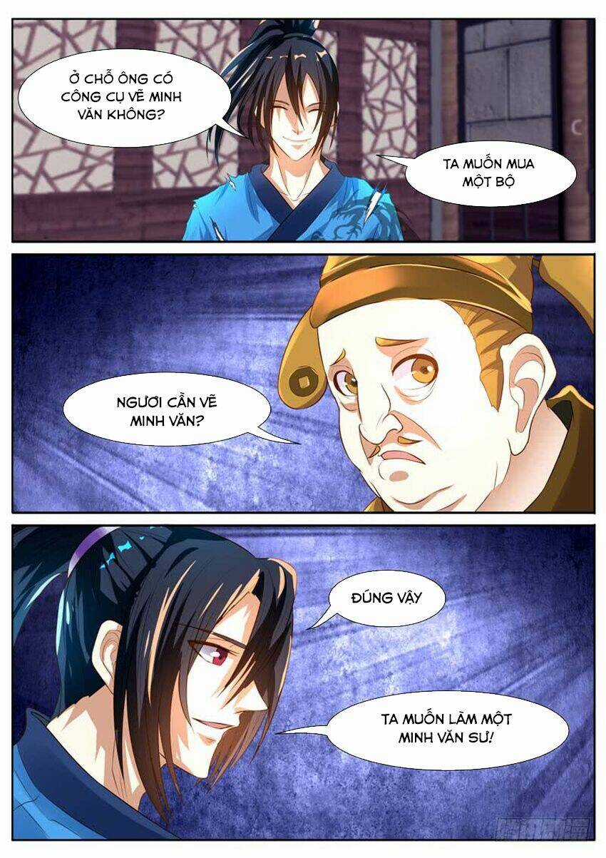 Ngự Thiên Chapter 28 trang 4