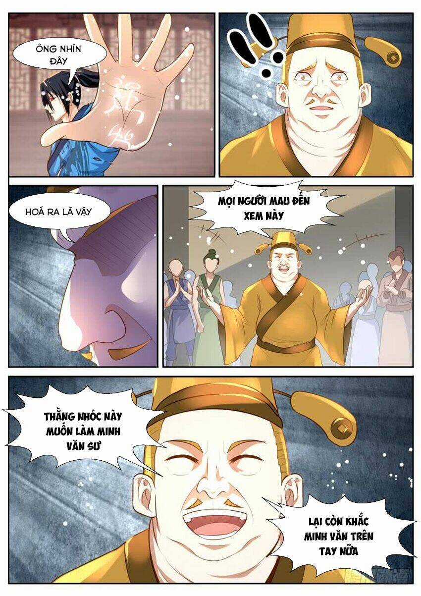 Ngự Thiên Chapter 28 trang 6