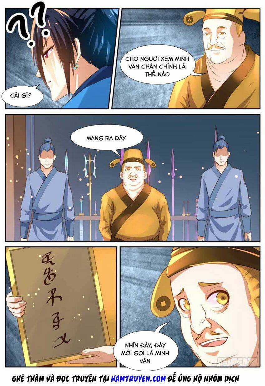 Ngự Thiên Chapter 28 trang 7