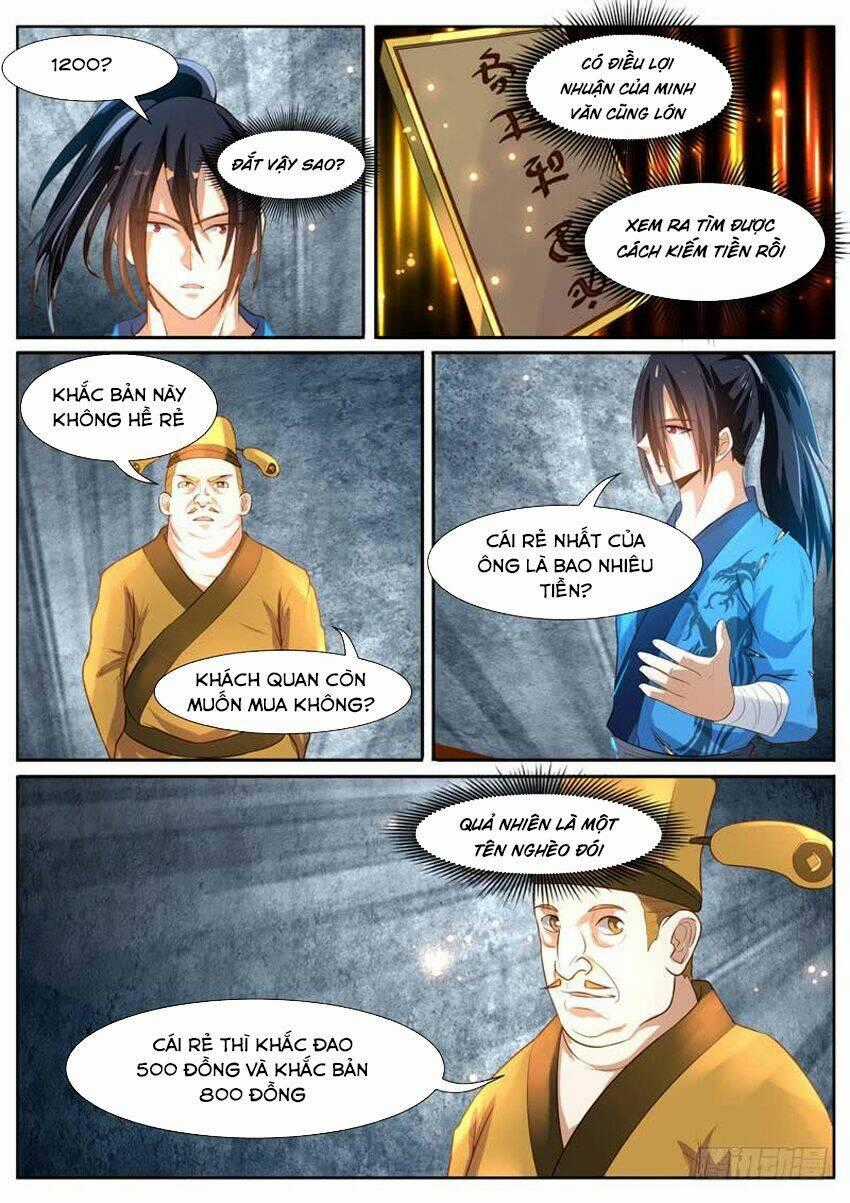 Ngự Thiên Chapter 28 trang 9