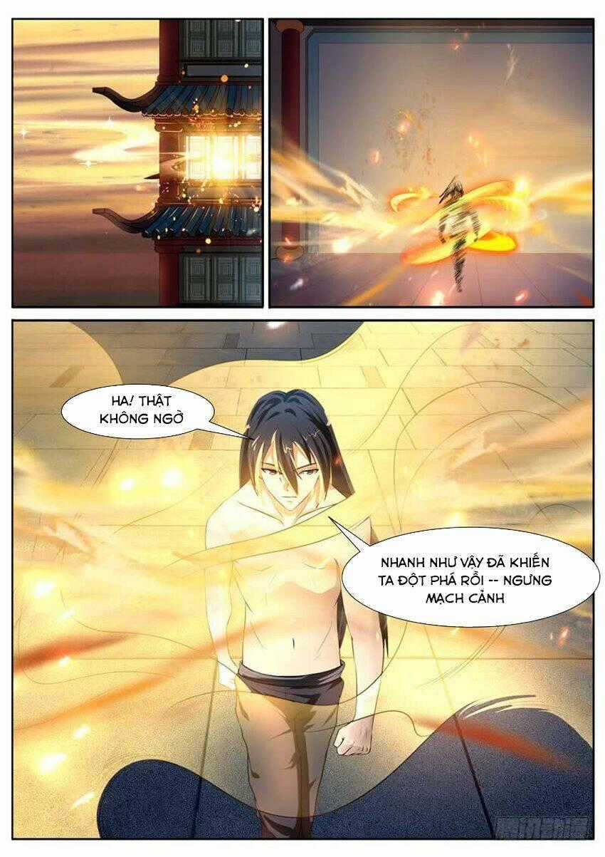 Ngự Thiên Chapter 29 trang 10