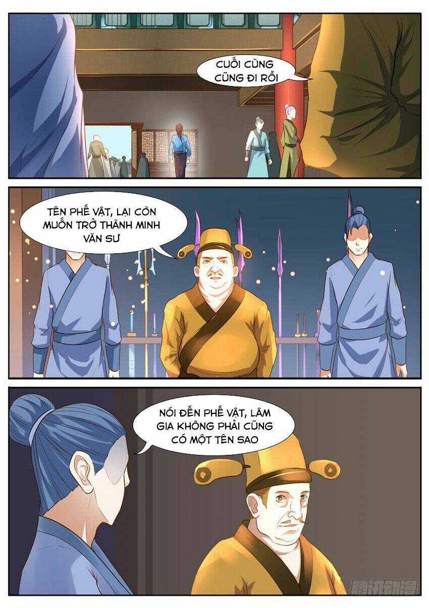 Ngự Thiên Chapter 29 trang 2