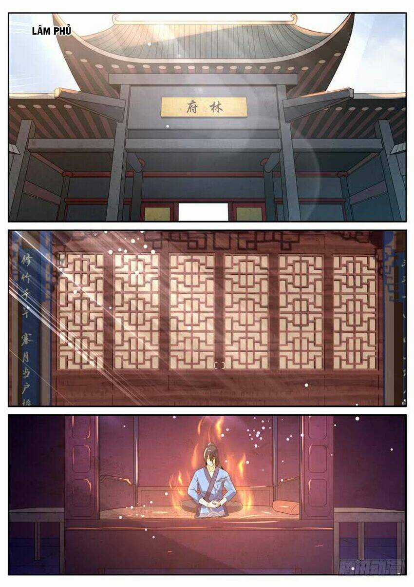 Ngự Thiên Chapter 29 trang 3