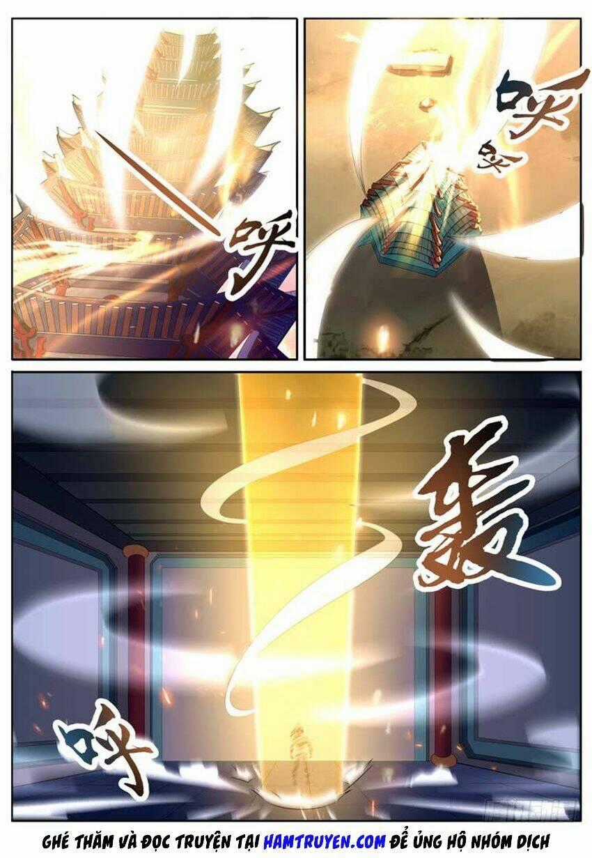 Ngự Thiên Chapter 29 trang 9