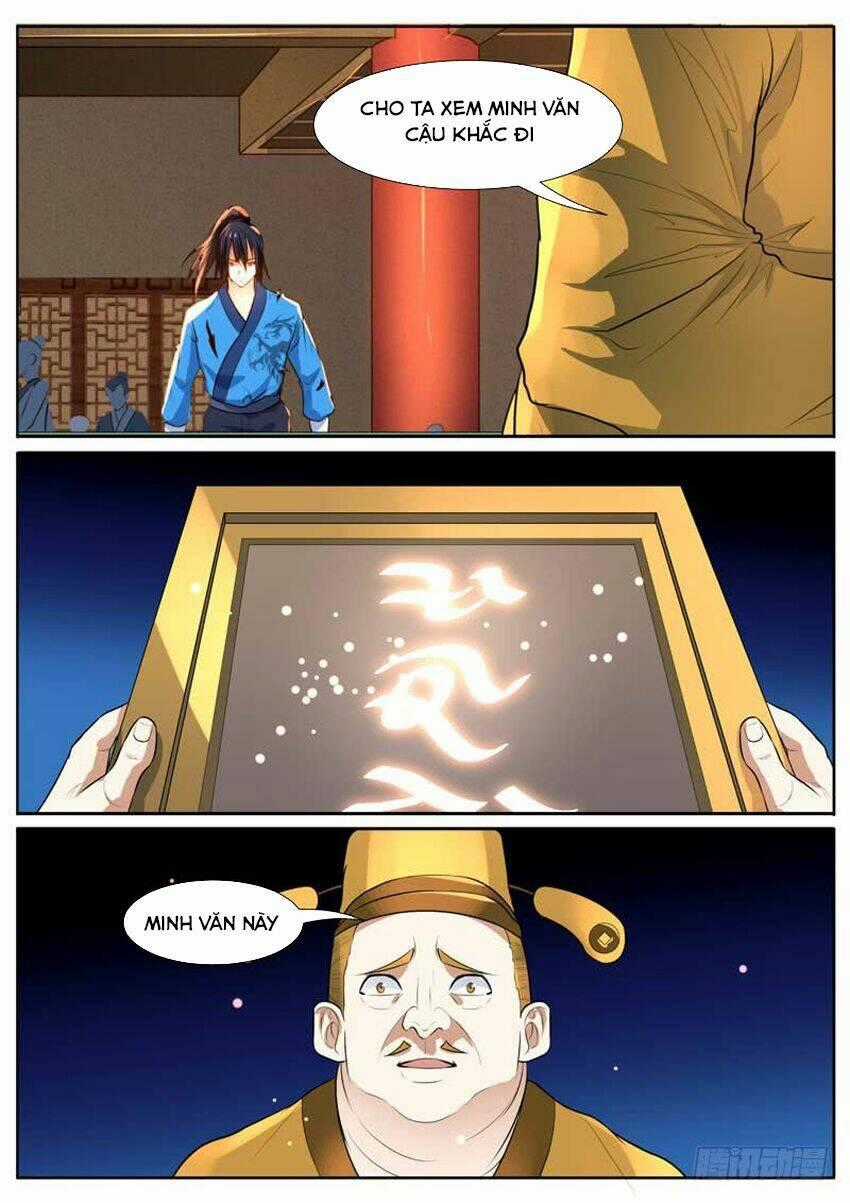 Ngự Thiên Chapter 30 trang 10