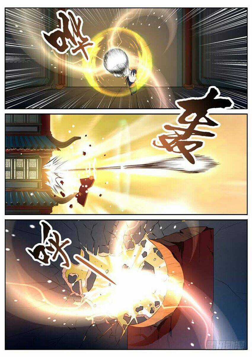 Ngự Thiên Chapter 30 trang 2