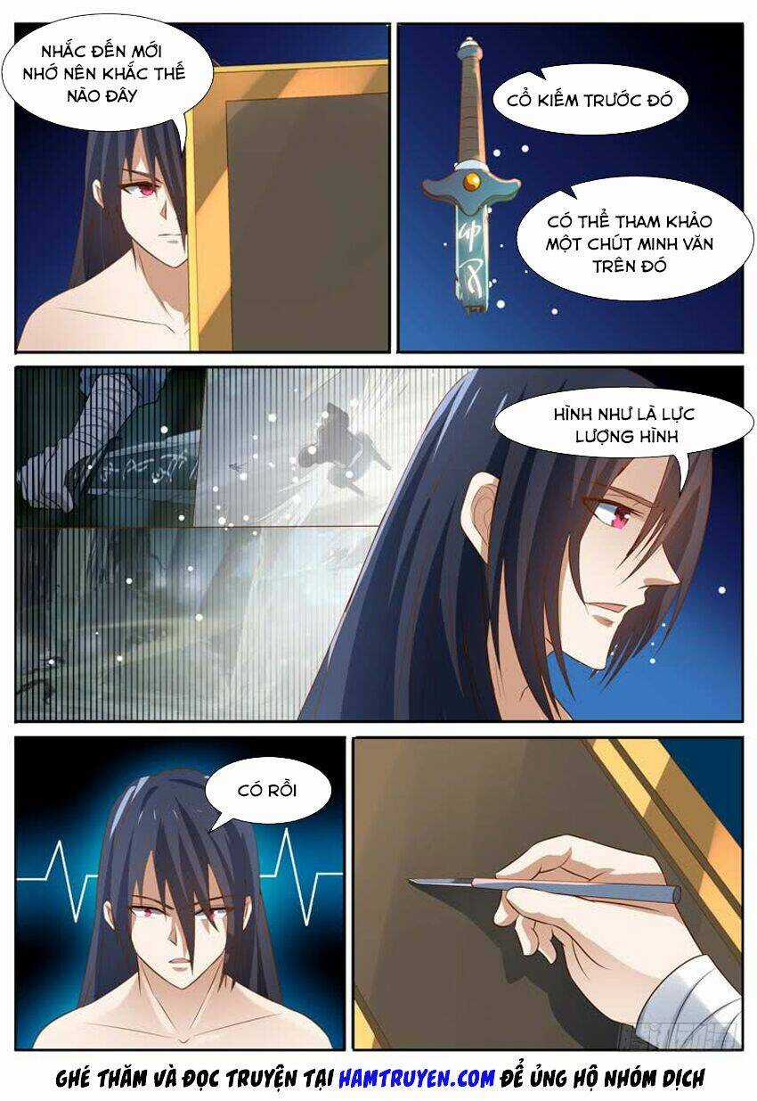 Ngự Thiên Chapter 30 trang 4
