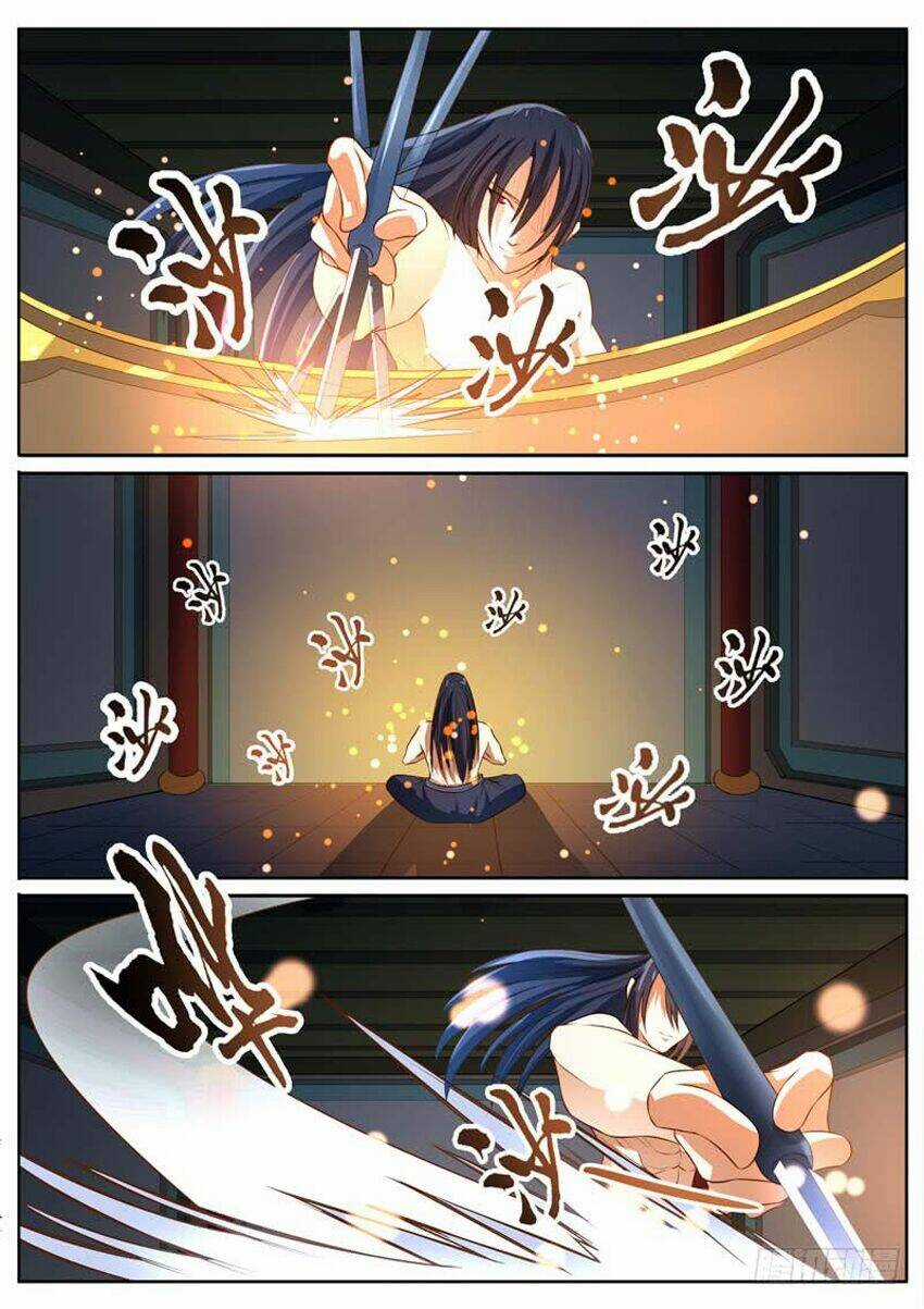 Ngự Thiên Chapter 30 trang 5